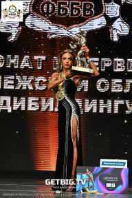 Чемпионат Воронежской области по бодибилдингу - 2025