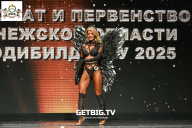 Чемпионат Воронежской области по бодибилдингу - 2025