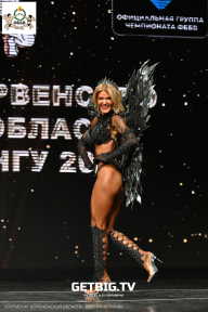 Чемпионат Воронежской области по бодибилдингу - 2025