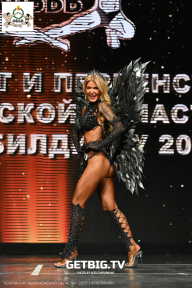 Чемпионат Воронежской области по бодибилдингу - 2025