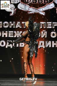 Чемпионат Воронежской области по бодибилдингу - 2025