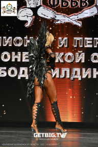 Чемпионат Воронежской области по бодибилдингу - 2025