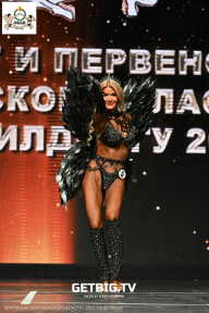 Чемпионат Воронежской области по бодибилдингу - 2025