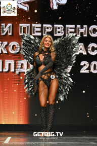 Чемпионат Воронежской области по бодибилдингу - 2025