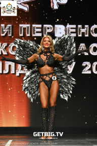 Чемпионат Воронежской области по бодибилдингу - 2025