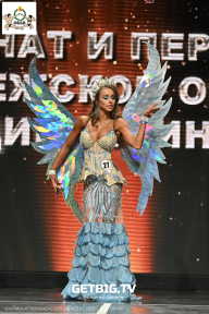 Чемпионат Воронежской области по бодибилдингу - 2025