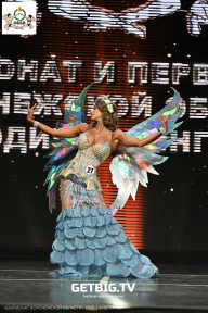 Чемпионат Воронежской области по бодибилдингу - 2025