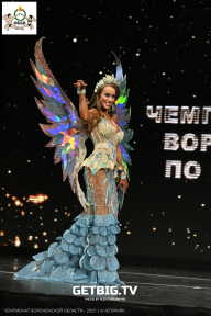 Чемпионат Воронежской области по бодибилдингу - 2025