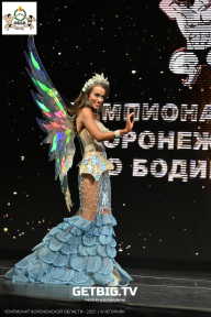 Чемпионат Воронежской области по бодибилдингу - 2025