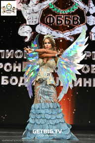 Чемпионат Воронежской области по бодибилдингу - 2025