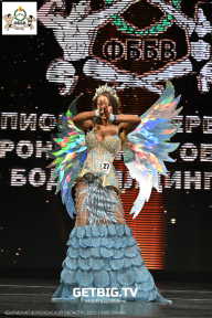 Чемпионат Воронежской области по бодибилдингу - 2025