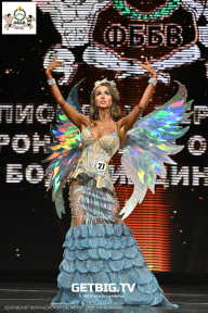 Чемпионат Воронежской области по бодибилдингу - 2025