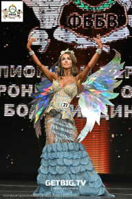 Чемпионат Воронежской области по бодибилдингу - 2025