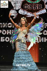 Чемпионат Воронежской области по бодибилдингу - 2025