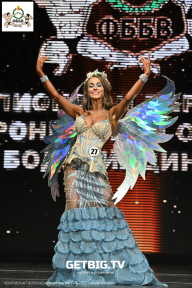 Чемпионат Воронежской области по бодибилдингу - 2025