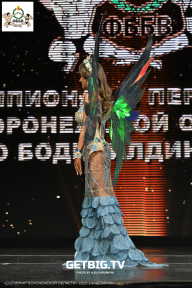 Чемпионат Воронежской области по бодибилдингу - 2025