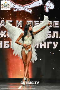 Чемпионат Воронежской области по бодибилдингу - 2025