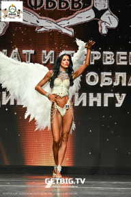 Чемпионат Воронежской области по бодибилдингу - 2025