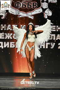 Чемпионат Воронежской области по бодибилдингу - 2025