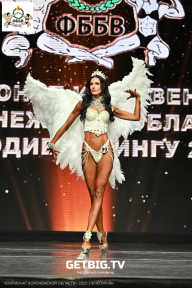 Чемпионат Воронежской области по бодибилдингу - 2025