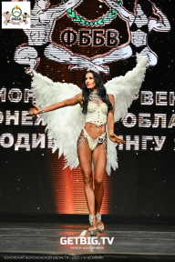 Чемпионат Воронежской области по бодибилдингу - 2025