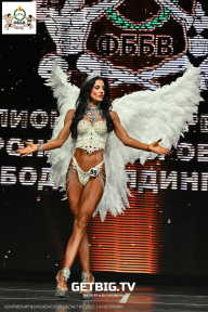 Чемпионат Воронежской области по бодибилдингу - 2025