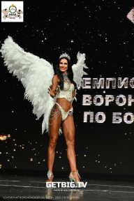 Чемпионат Воронежской области по бодибилдингу - 2025