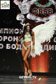 Чемпионат Воронежской области по бодибилдингу - 2025