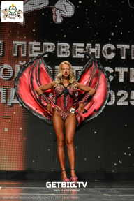 Чемпионат Воронежской области по бодибилдингу - 2025