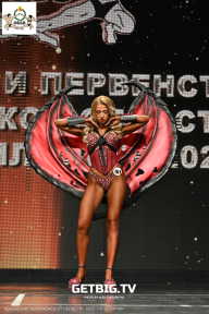 Чемпионат Воронежской области по бодибилдингу - 2025