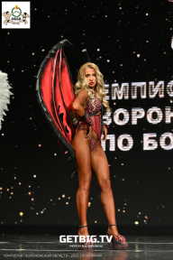 Чемпионат Воронежской области по бодибилдингу - 2025