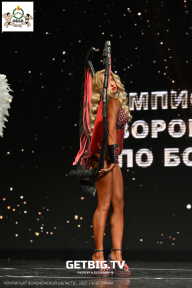 Чемпионат Воронежской области по бодибилдингу - 2025