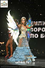 Чемпионат Воронежской области по бодибилдингу - 2025
