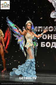 Чемпионат Воронежской области по бодибилдингу - 2025