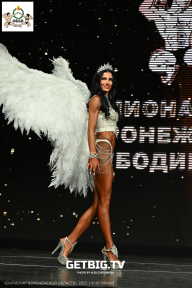 Чемпионат Воронежской области по бодибилдингу - 2025