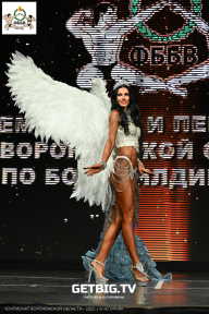 Чемпионат Воронежской области по бодибилдингу - 2025