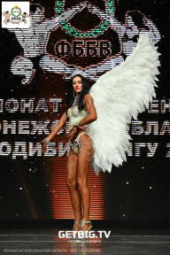 Чемпионат Воронежской области по бодибилдингу - 2025