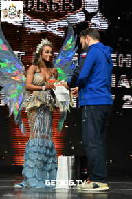 Чемпионат Воронежской области по бодибилдингу - 2025