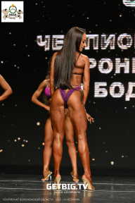 Чемпионат Воронежской области по бодибилдингу - 2025