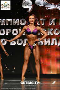 Чемпионат Воронежской области по бодибилдингу - 2025