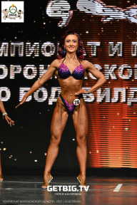 Чемпионат Воронежской области по бодибилдингу - 2025