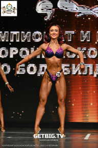 Чемпионат Воронежской области по бодибилдингу - 2025
