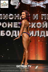 Чемпионат Воронежской области по бодибилдингу - 2025