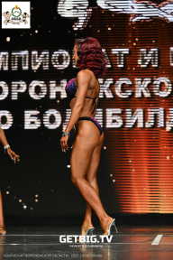 Чемпионат Воронежской области по бодибилдингу - 2025