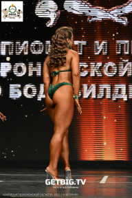 Чемпионат Воронежской области по бодибилдингу - 2025