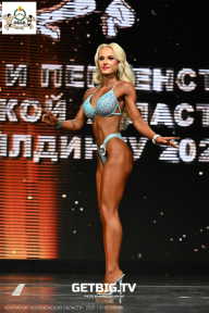 Чемпионат Воронежской области по бодибилдингу - 2025
