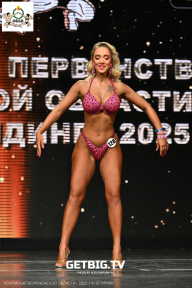 Чемпионат Воронежской области по бодибилдингу - 2025