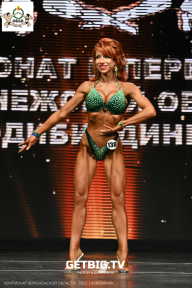 Чемпионат Воронежской области по бодибилдингу - 2025