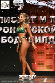 Чемпионат Воронежской области по бодибилдингу - 2025