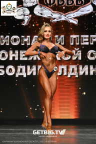 Чемпионат Воронежской области по бодибилдингу - 2025